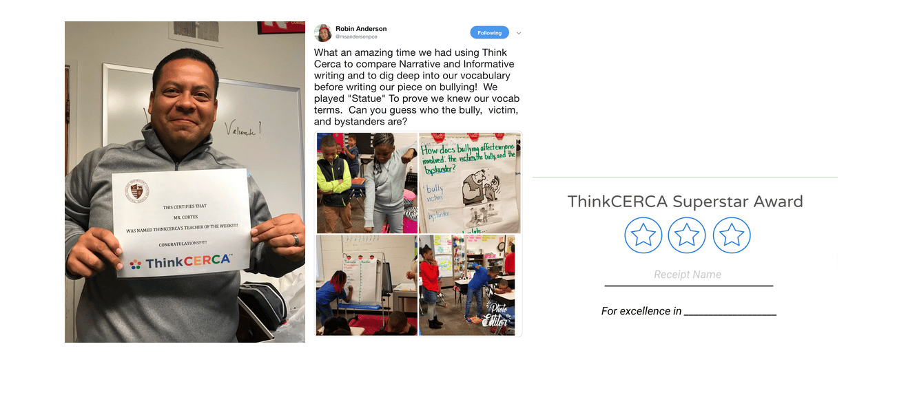 Creating a Positive CERCA Culture