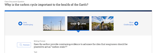 differentiated lessons